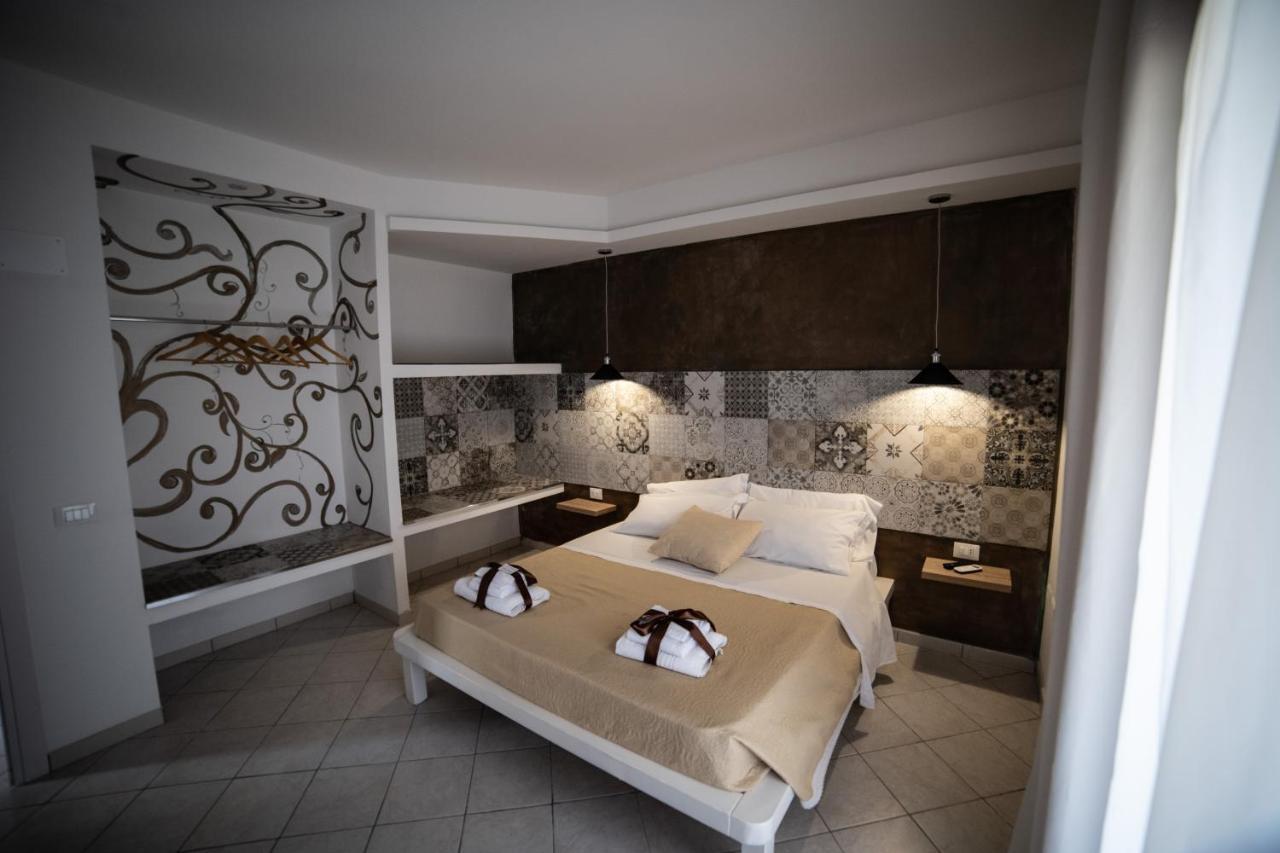 Villa Saturno Tropea Bagian luar foto