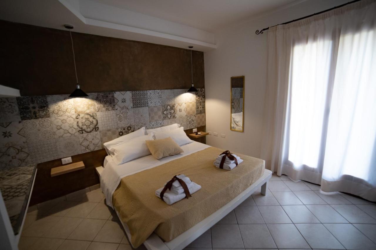 Villa Saturno Tropea Bagian luar foto