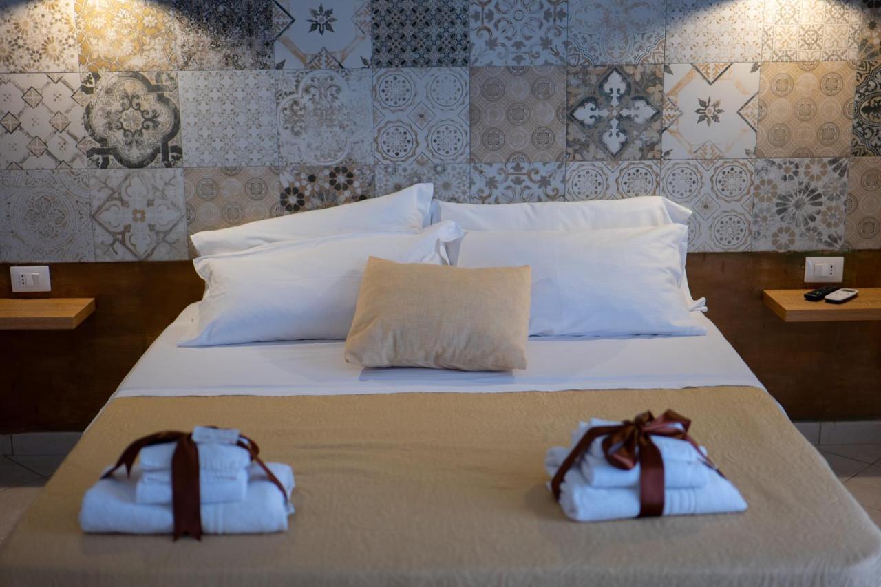 Villa Saturno Tropea Bagian luar foto
