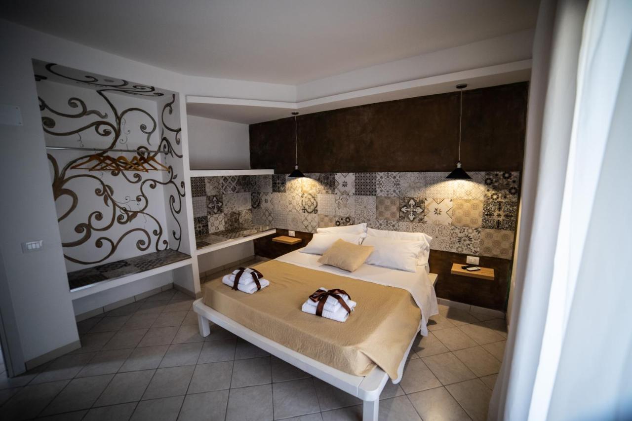 Villa Saturno Tropea Bagian luar foto