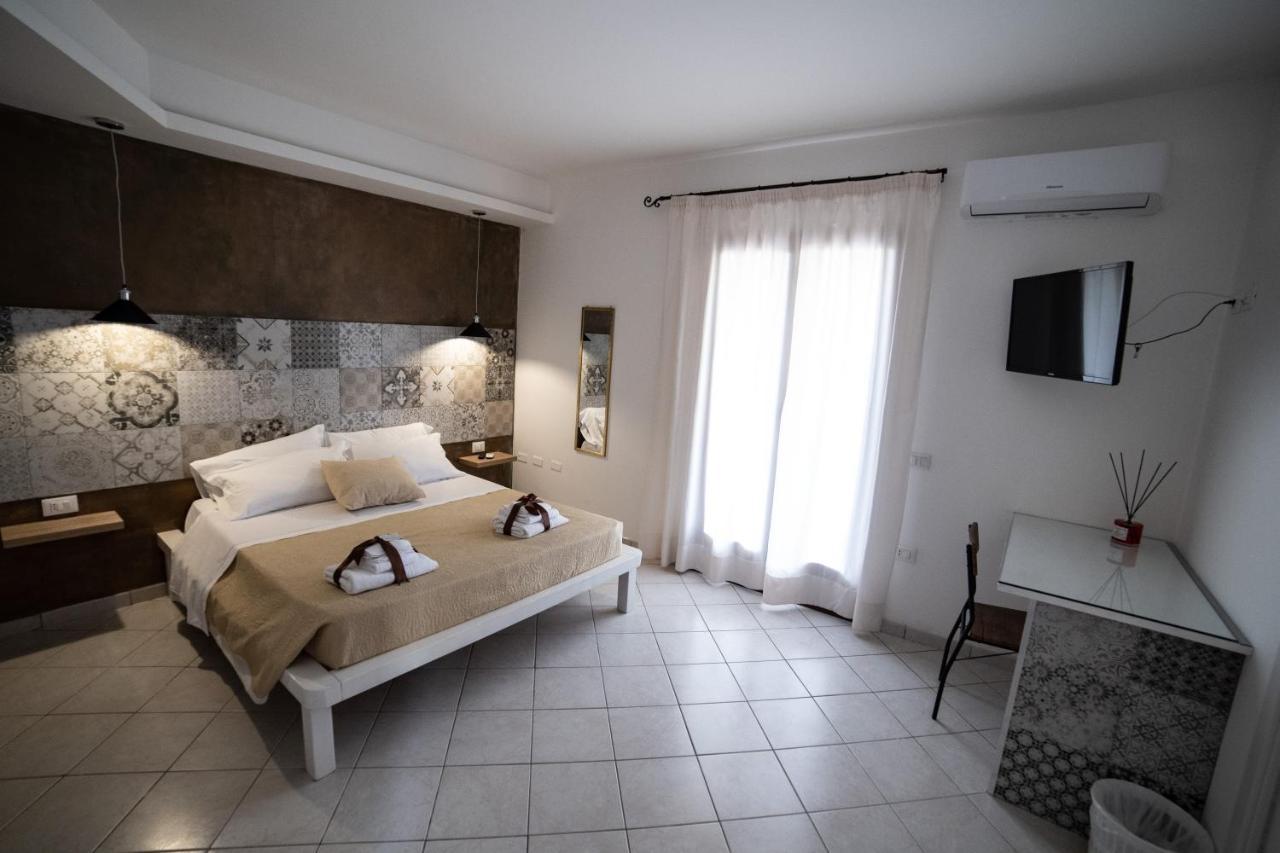 Villa Saturno Tropea Bagian luar foto
