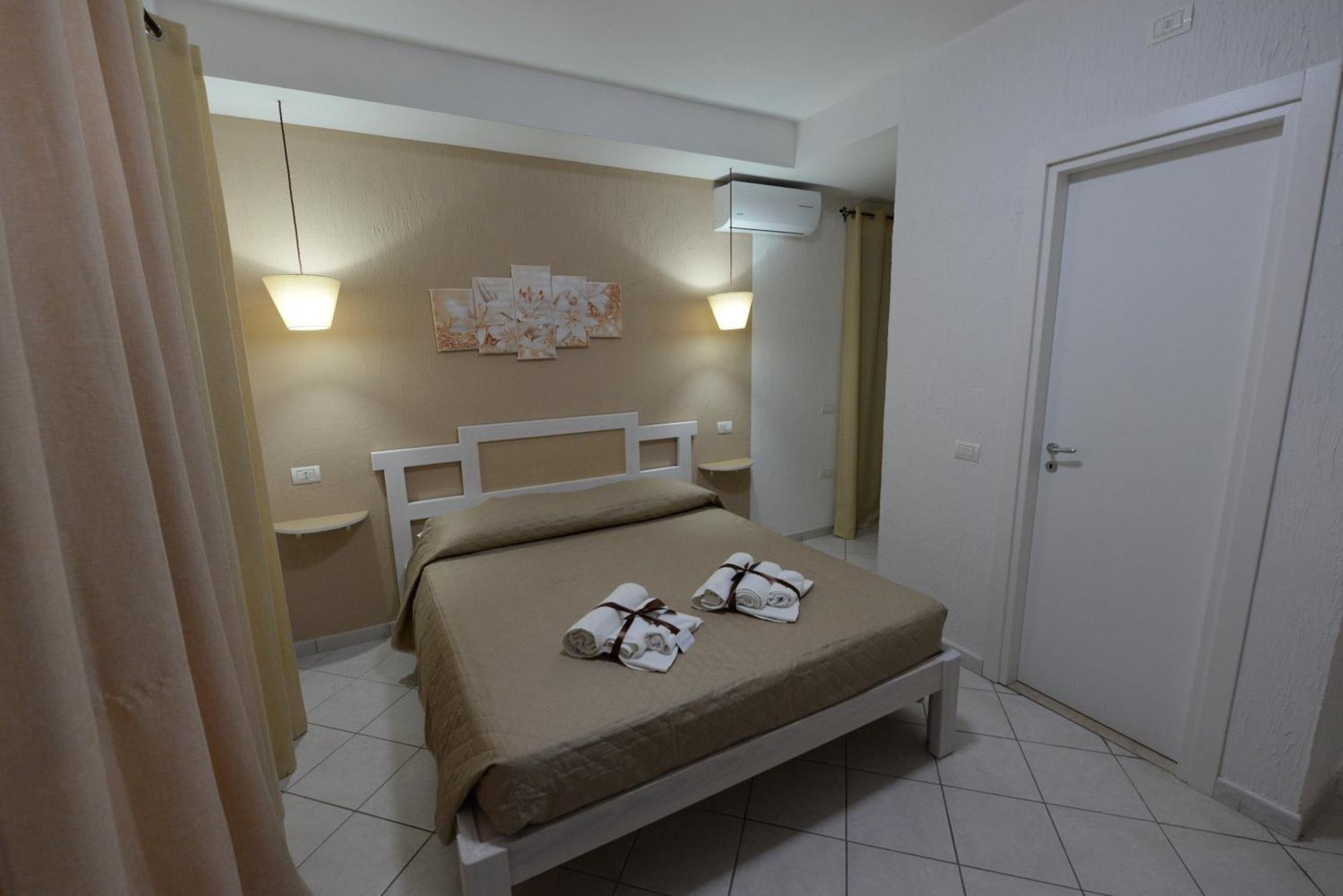 Villa Saturno Tropea Bagian luar foto