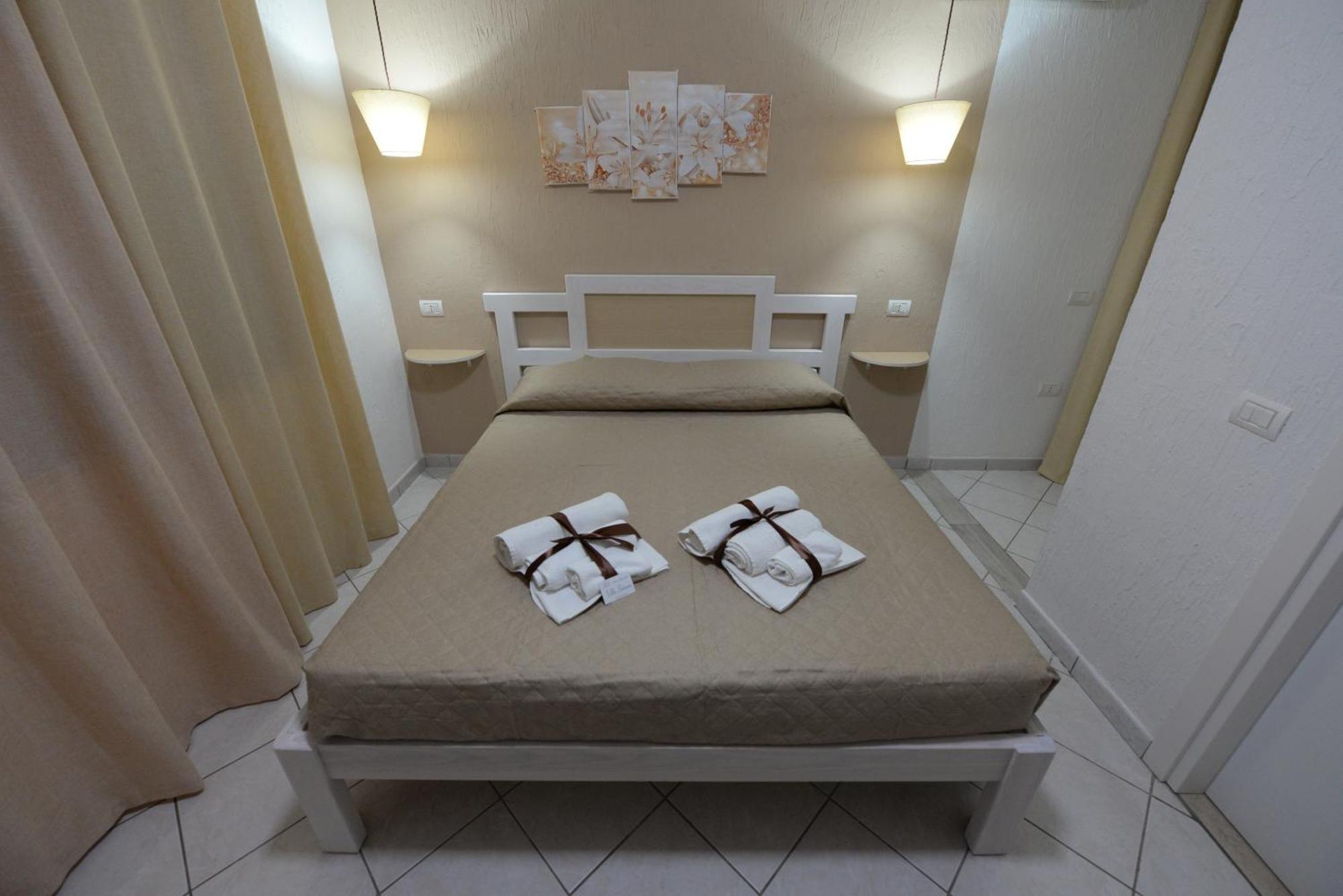 Villa Saturno Tropea Bagian luar foto