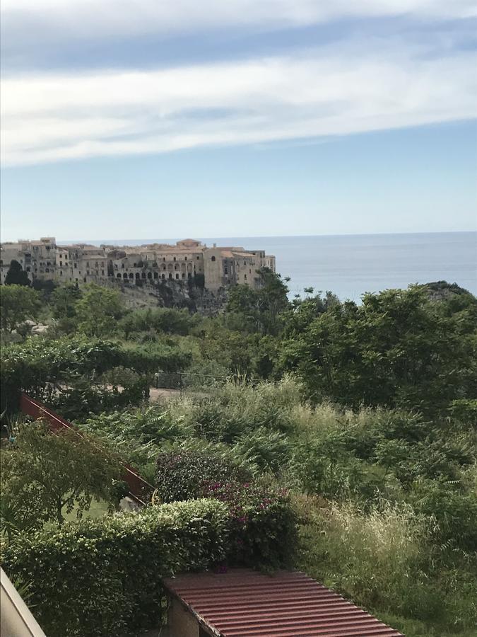 Villa Saturno Tropea Bagian luar foto