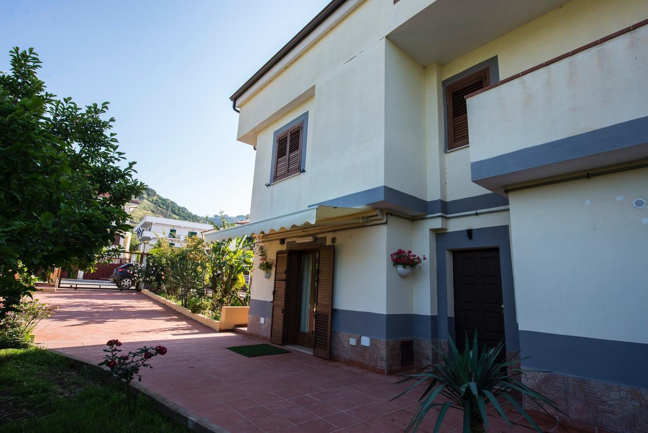 Villa Saturno Tropea Bagian luar foto