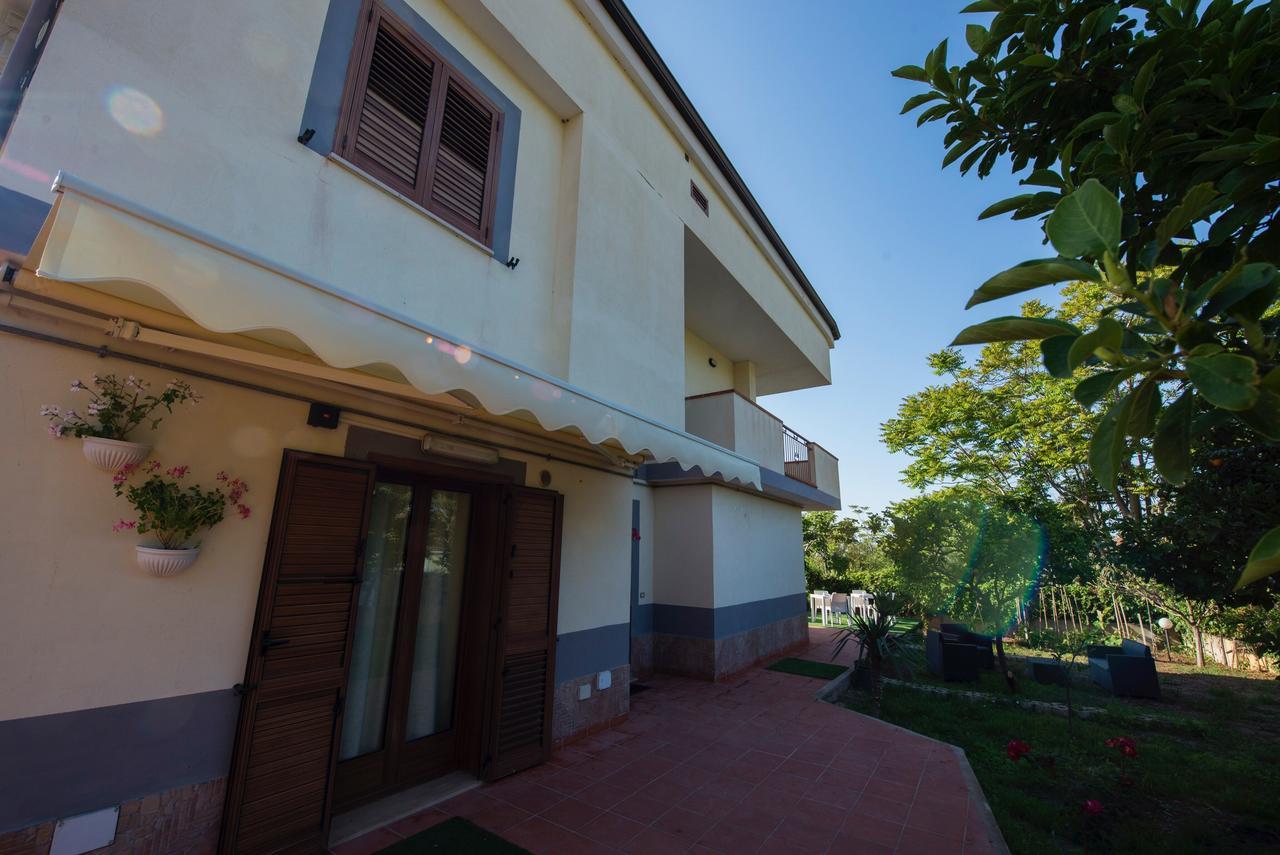 Villa Saturno Tropea Bagian luar foto