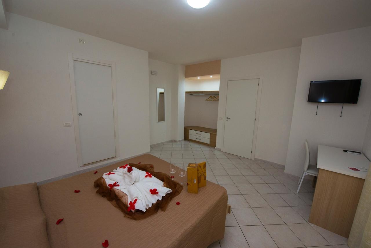 Villa Saturno Tropea Bagian luar foto