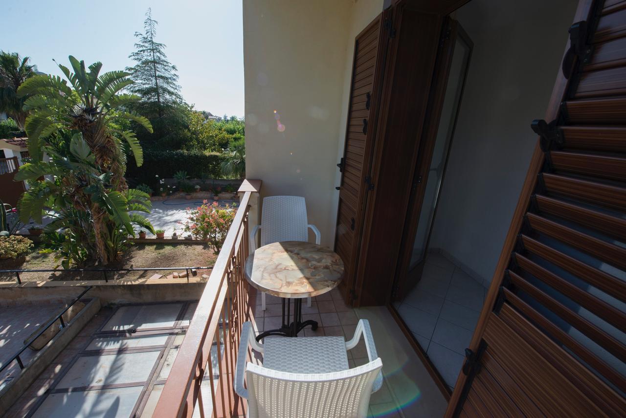 Villa Saturno Tropea Bagian luar foto