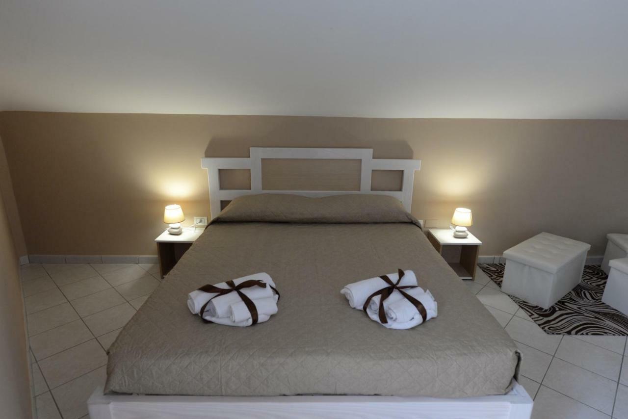 Villa Saturno Tropea Bagian luar foto