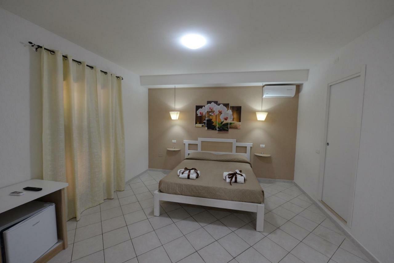 Villa Saturno Tropea Bagian luar foto