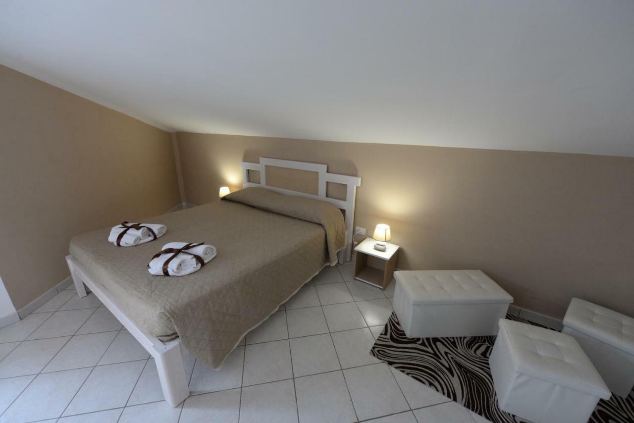 Villa Saturno Tropea Bagian luar foto