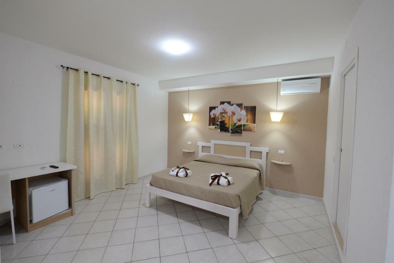 Villa Saturno Tropea Bagian luar foto