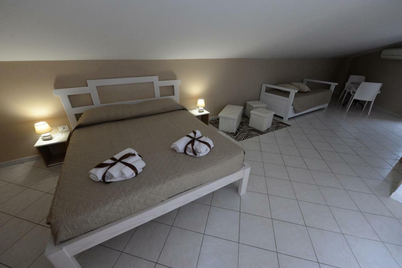 Villa Saturno Tropea Bagian luar foto