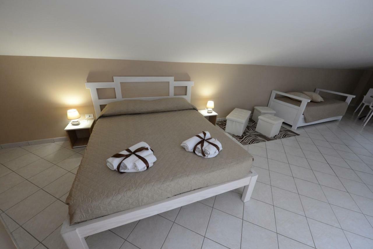 Villa Saturno Tropea Bagian luar foto
