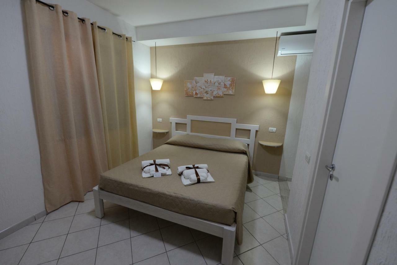 Villa Saturno Tropea Bagian luar foto