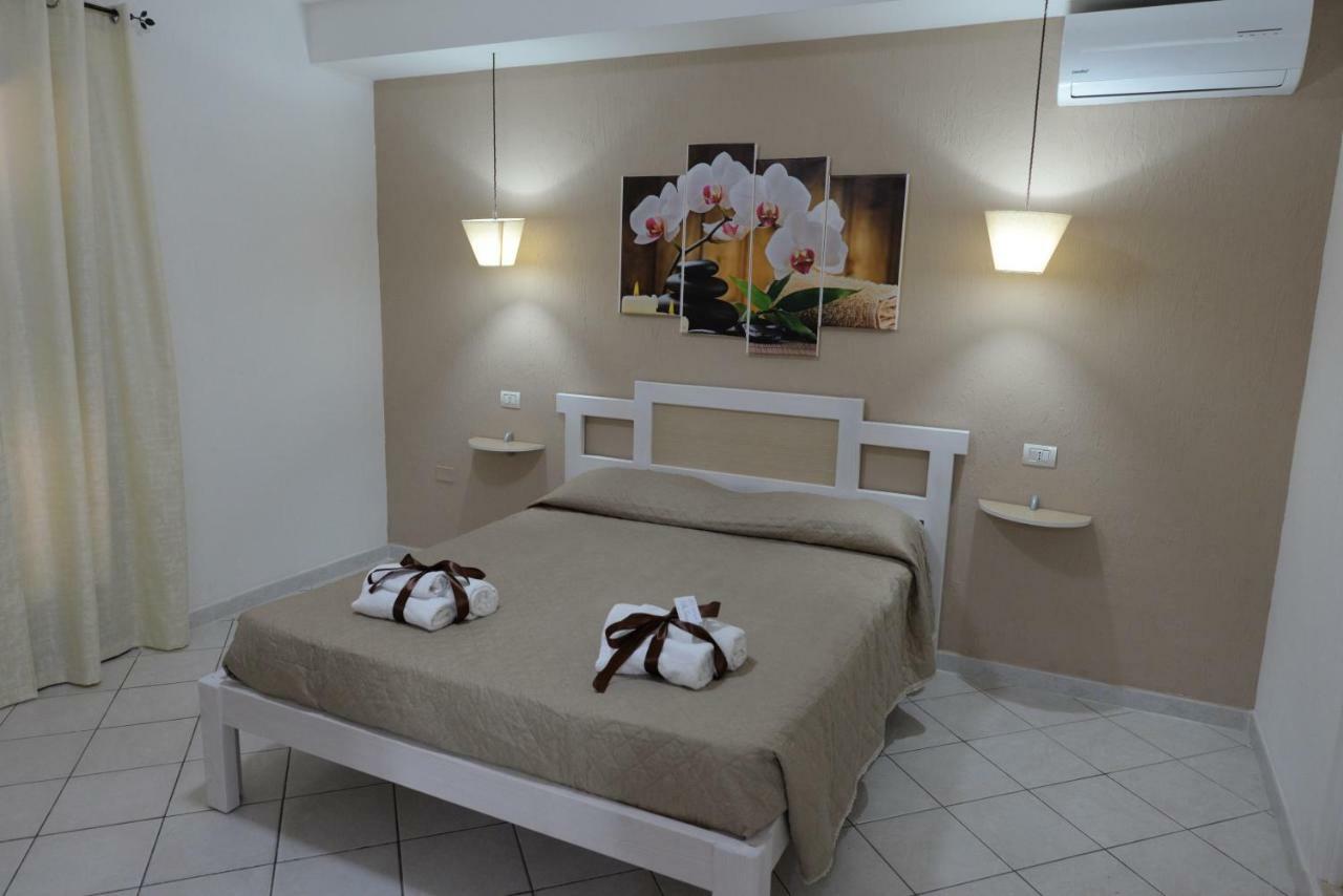 Villa Saturno Tropea Bagian luar foto