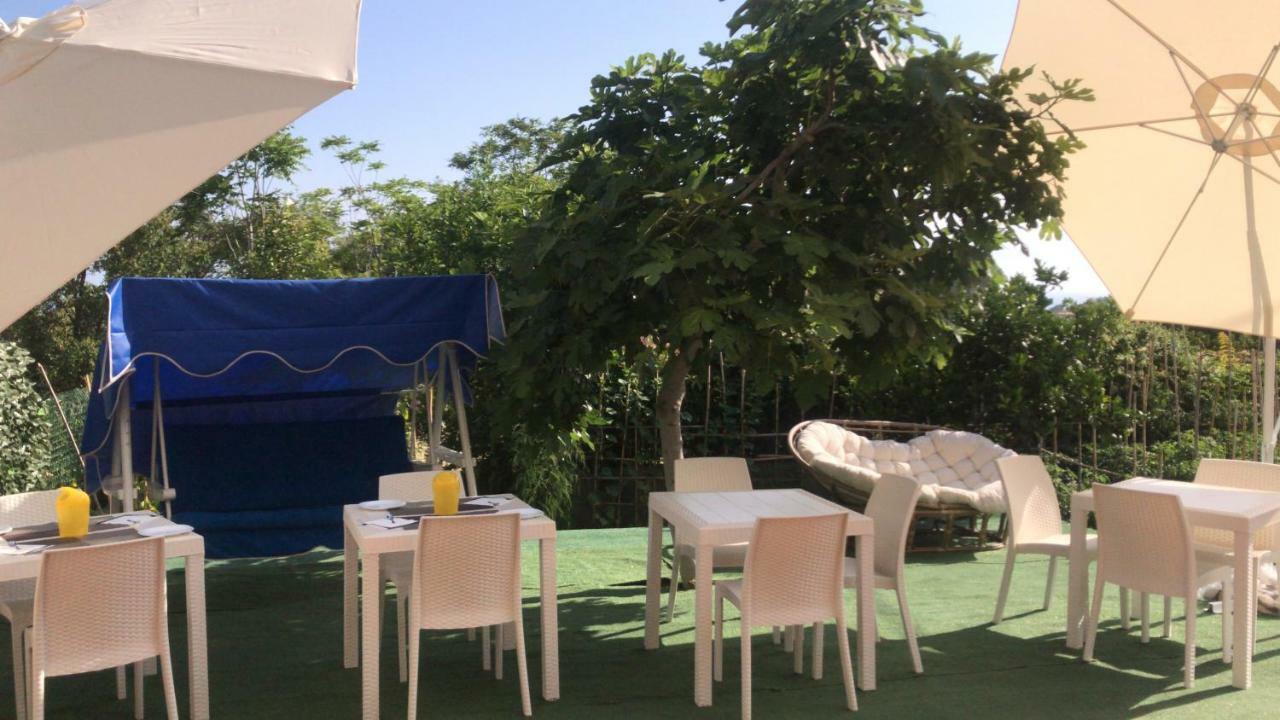 Villa Saturno Tropea Bagian luar foto