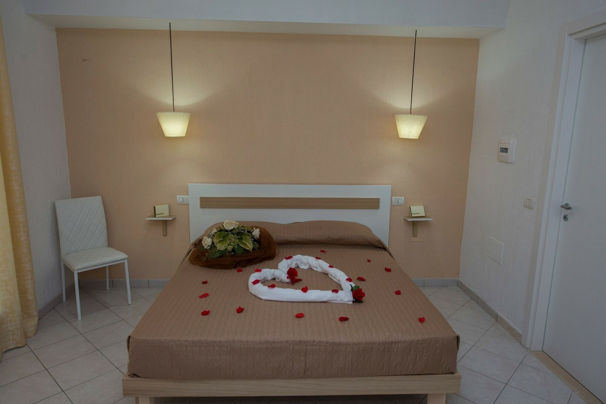 Villa Saturno Tropea Bagian luar foto