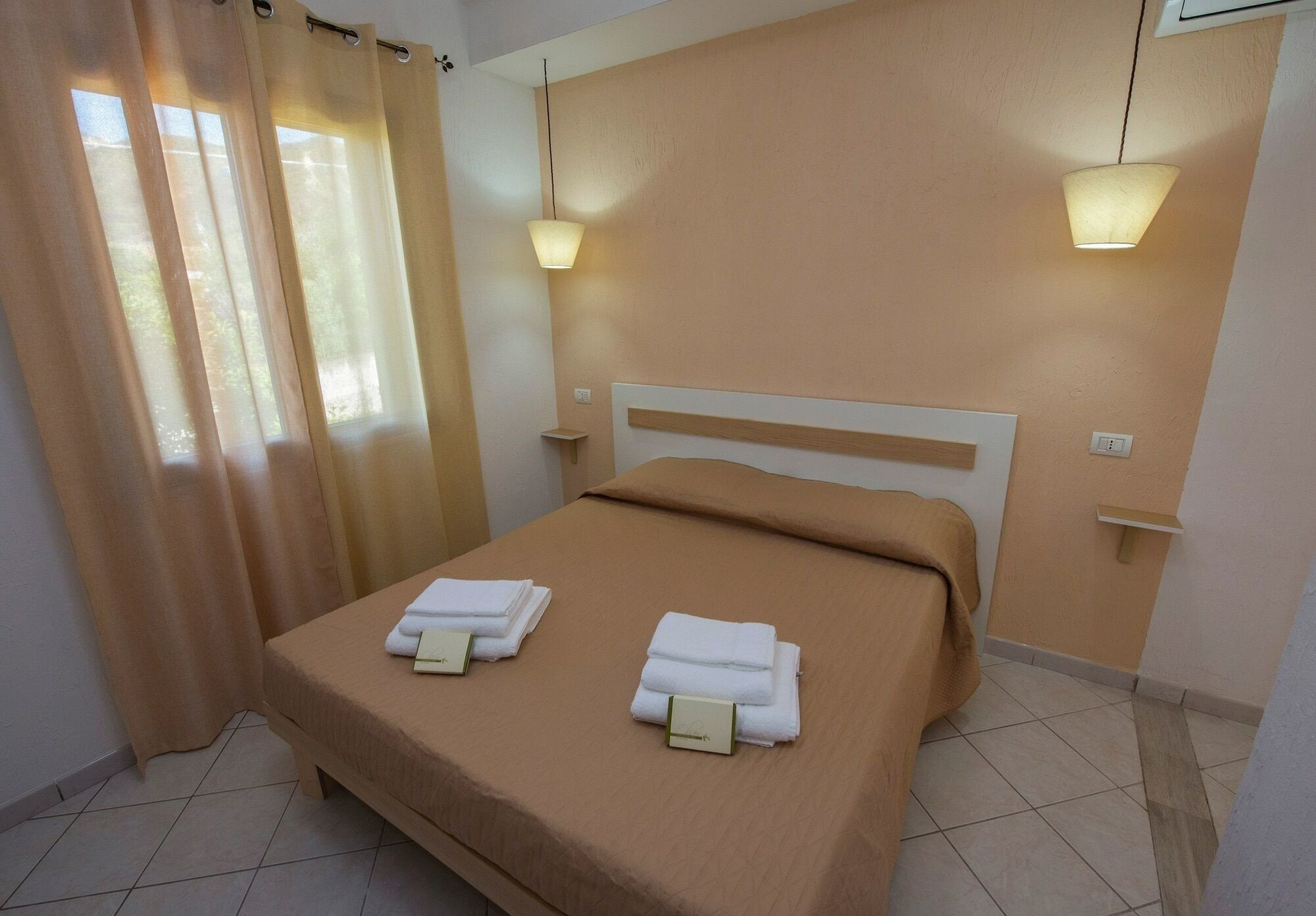 Villa Saturno Tropea Bagian luar foto
